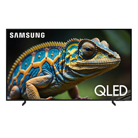 Samsung QLED 4K Smart TV 55 inch with Built In Receiver QA55Q60DAU