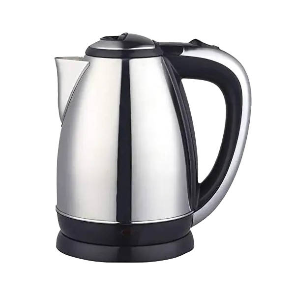 Dream Kettle 1.5 Liter 1500 Watt Silver 3010