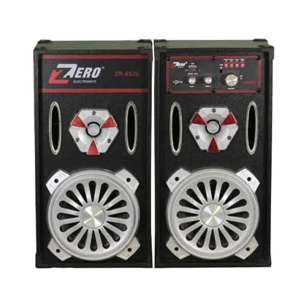 Subwoofer Zero Bluetooth SD slot with remote control - ZR-6520