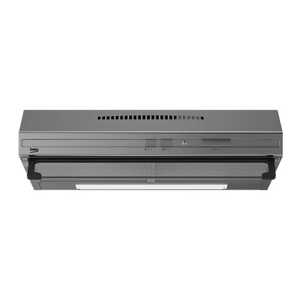 Beko Cooker Hood Built-in 60 cm Stainless Steel CFB 6433 XH