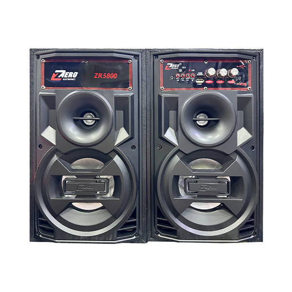 Subwoofer Zero Bluetooth remote control ZR-5800