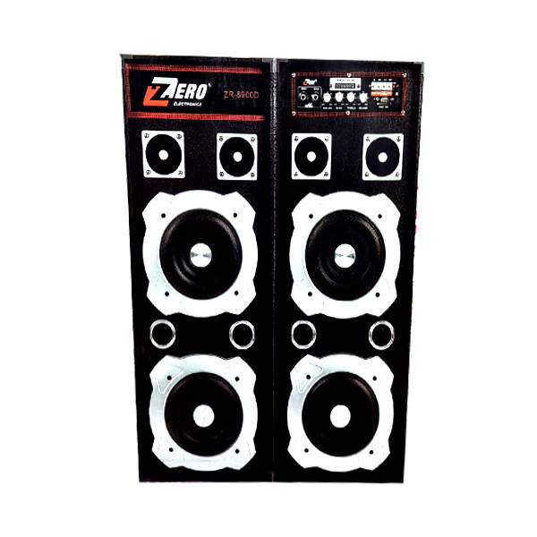 Zero Speaker Bluetooth Remote Control ZR-8900D