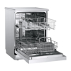 Levon dishwasher 12 place 60 cm 6 Programs Stainless Steel LVDW12-SS-DT-CL-4132002