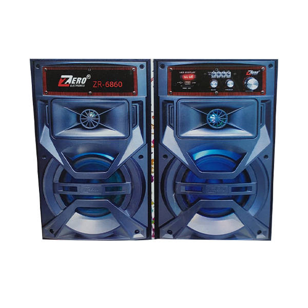 Zero Speaker Bluetooth Remote Control ZR-6860