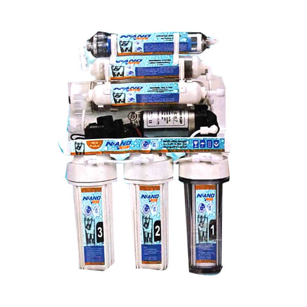 Nano Water Filter 7 Stages White