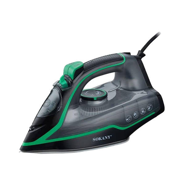 Sokany Steam Iron 2200Watt SK-YD-2094