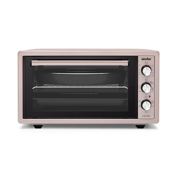 Simfer Electric Oven 45 Liter 1400 Watt Rose SIEO-45RS-T-L 1215134