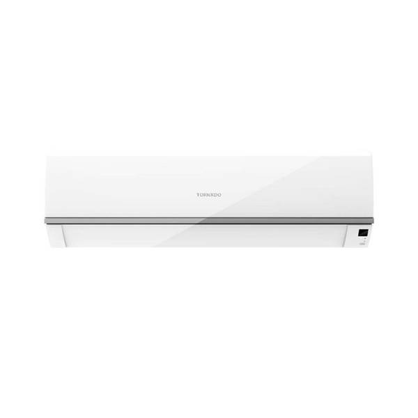 TORNADO Split Air Conditioner 2.25 HP Cool - Heat Digital White TY-C18WEE