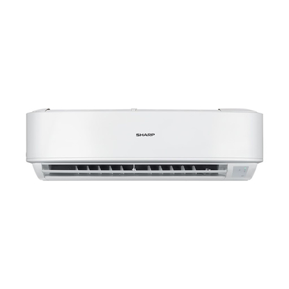 SHARP Split Air Conditioner 2.25 HP Cool - Heat, Turbo Cool, White - AY-A18YSE	