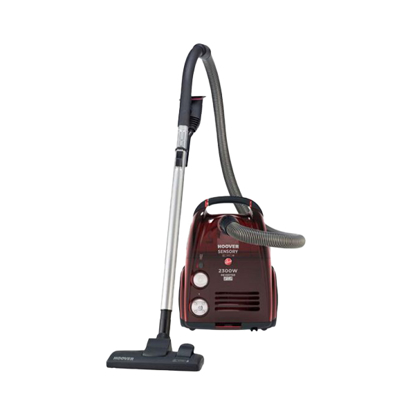 HOOVER Vacuum Cleaner 2300 Watt  Red TC5235020