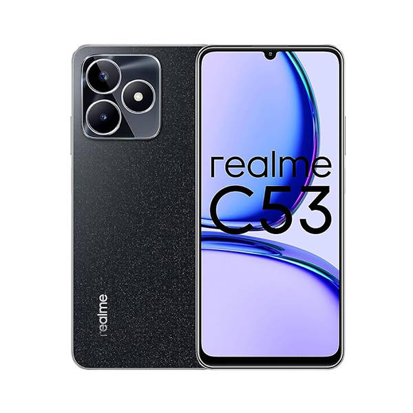 Realme C53 Storage 128G - Ram 6