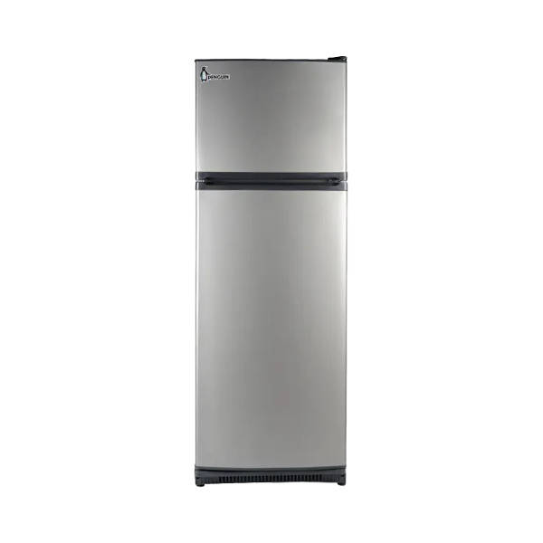 penguin Refrigerator 2D SMART Top Mount 320 L Silver- FG 360