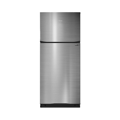 TORNADO Refrigerator No Frost 385 Liter Stainless RF-480T-DST