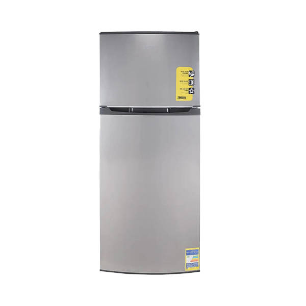 Zanussi Refrigerator ARTEC No Frost  370 Liter Silver DF40AS