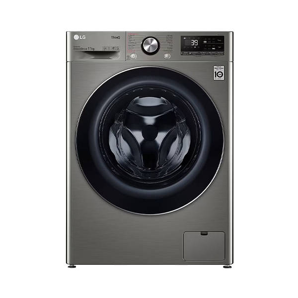 LG Vivace Washing Machine 10Kg Washing Machine, with AI DD technology F4Y5RYGYPV