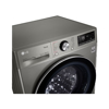LG Vivace Washing Machine 10Kg Washing Machine, with AI DD technology F4Y5RYGYPV