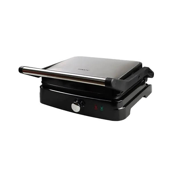 Sokany Electric Grill, 2000 Watt, Black- SK-204