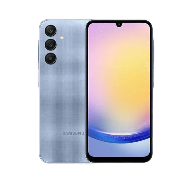 Samsung Galaxy A25 Storge : 256 G / Ram : 8 G