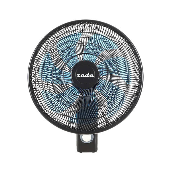 Zada Wall Fan 20 Inch Without remote black - ZWF-270	