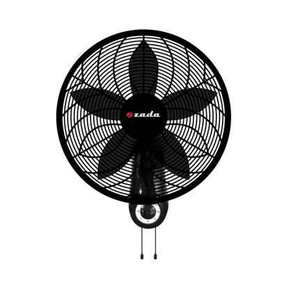 Zada Wall Fan 18 Inch Without remote White - ZWF-50	
