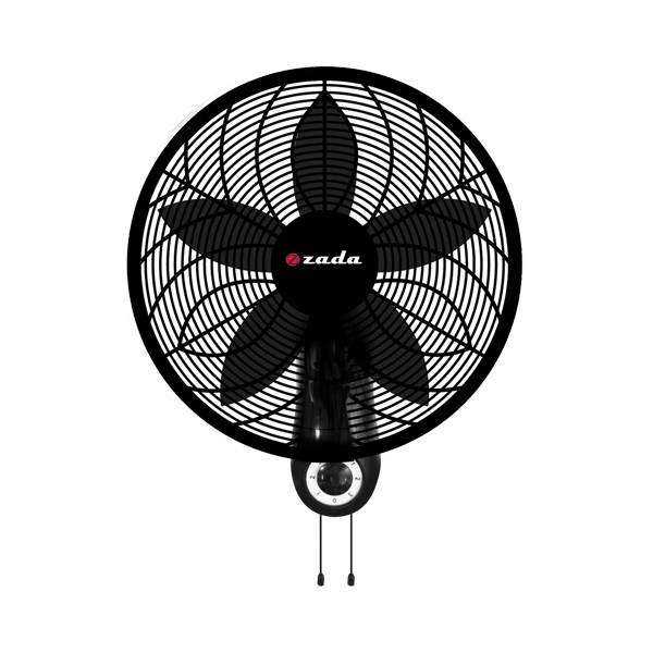 Zada Wall Fan 18 Inch Without remote White - ZWF-50	