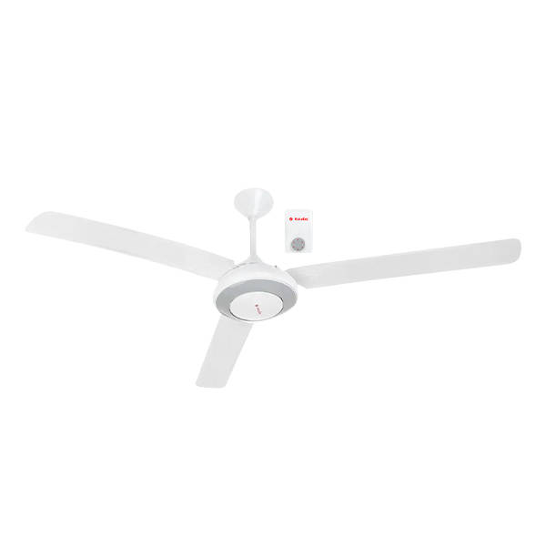 Zada Ceiling Fan 56 Inch Black - ZCF-560	