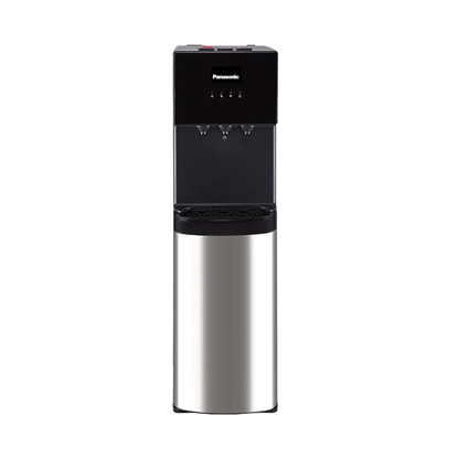 Panasonic Water Dispenser 3 Taps Hot, Cold & normal water Black SDM-WD3438BF