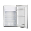 Ocean Freestanding Minibar Defrost Refrigerator 84 Liters Silver OCM 90 TS A+