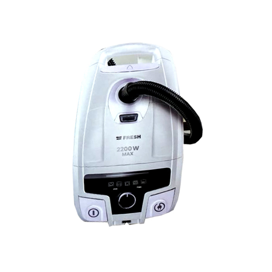 Fresh Vacuum Cleaner 2200 Watt Silver - 500017934