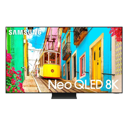 Samsung 65 Inch 8K UHD Smart Neo QLED TV with Built In Receiver - QA65QN800D