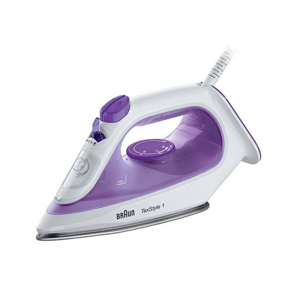 Braun TexStyle Steam Iron 2000Watt,  Move- SI 1080