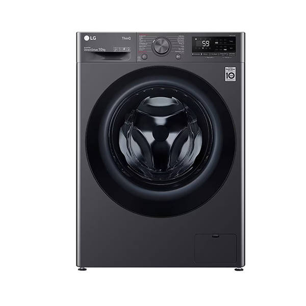 LG Vivace Washing Machine 10Kg Washing Machine, with AI DD technology F4Y5RYGYJV