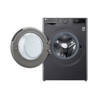 LG Vivace Washing Machine 10Kg Washing Machine, with AI DD technology F4Y3RYGYJV
