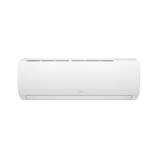 LG HERO On/Off Air Conditioner 1.5 HP Cooling Only , Fast Cooling, Auto Swing, Smart Diagnosis, Dual Sensing, Blue Fin, Sleep Mode - S4-C12TZAAF