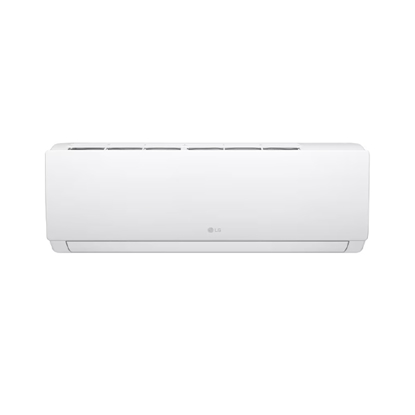 LG HERO On/Off Air Conditioner 2.25 HP Cooling/Heating , Fast Cooling & Heating, Auto Swing, Smart Diagnosis, Dual Sensing, Blue Fin, Sleep Mode White S4-H18TZAAE