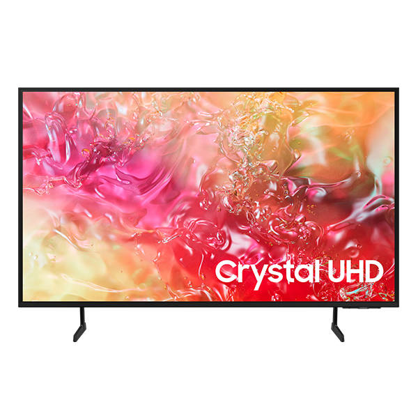 Samsung 43 Inch 4K UHD Smart LED TV with Built In Receiver UA43DU7000