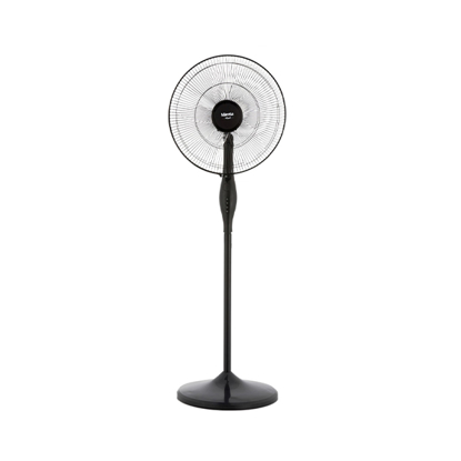 Mienta Stand Fan 18 inch With Remote Black -SF3513038A