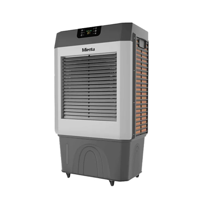 Mienta air cooler 75 Litter With remote Silver- AC49238B