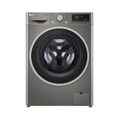 LG Vivace Washing Machine 9 Kg - Silver - F4R5VYGSL	