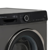 White Point Front Loading Washing Machine 9 KG With Inverter Motor & Steam Wash Black WPW9121TSSWVSG/BK