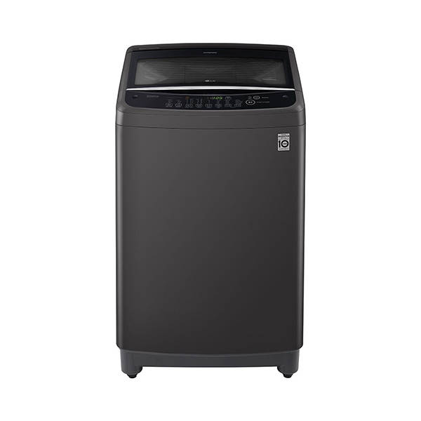 LG Washing Machine Topload 14 Kg Smart Inverter Black T1466NEHGB