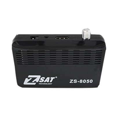 Z SAT Receiver Mini Full HD Satellite - Z-Sat 8050