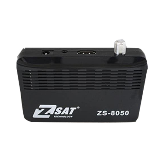 Z SAT Receiver Mini Full HD Satellite - Z-Sat 8050