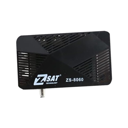 Z SAT Receiver Mini Full HD Satellite - Z-Sat 8060