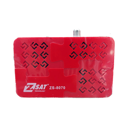 Z SAT Receiver Mini Full HD Satellite - Z-Sat 8070