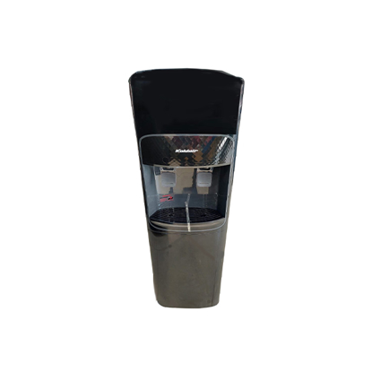 Koldair Water Dispenser 2 Tabs Hot & Cold Black -KWDA3.1