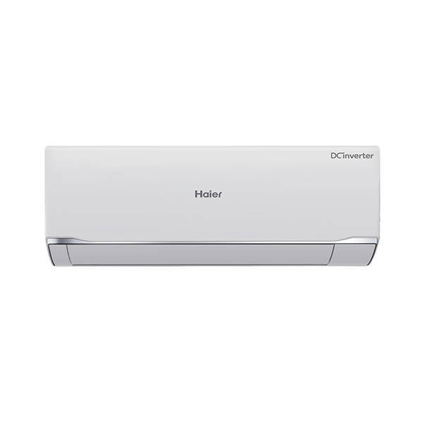 Haier Split Air Conditioner 1.5 HP Cooling and Heating Inverter Motor White HSU-12KHRIBC-R32