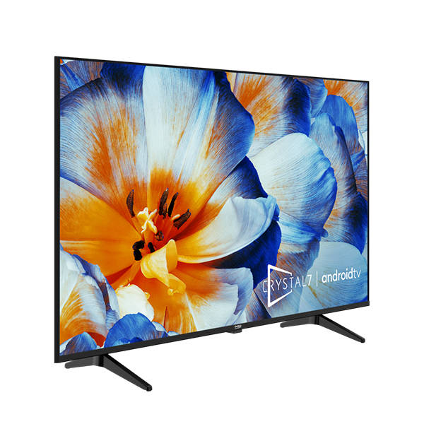 El-Iraqi Company | Beko Crystal Smart 4K Android TV 50 inch Frameless ...