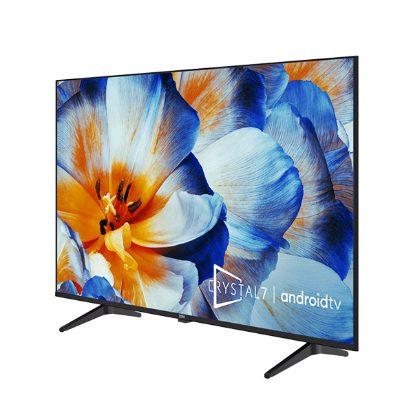El-Iraqi Company | Beko Crystal Smart 4K Android TV 50 inch Frameless ...