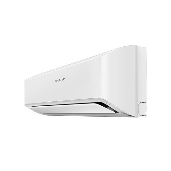 SHARP Split Air Conditioner 1.5 HP Cool - Heat Powerful Jet White AY-A12ZSE